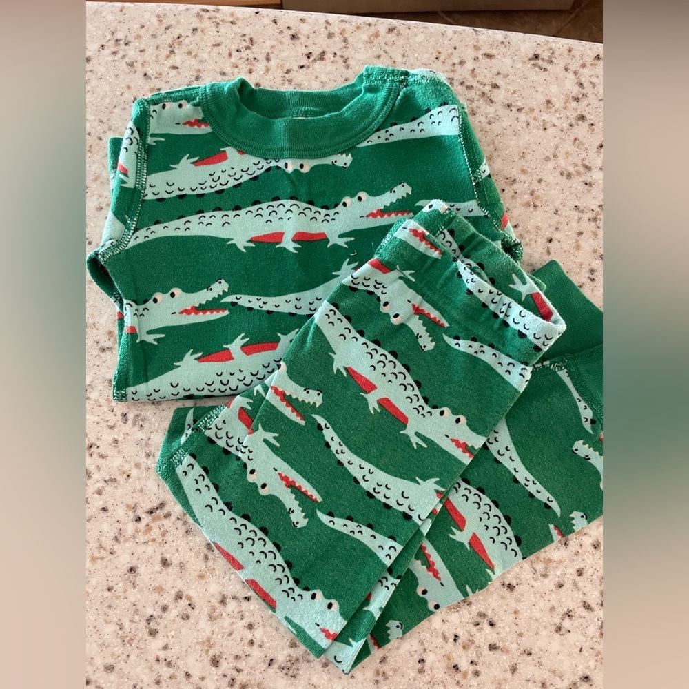 Hanna Anderson pajamas